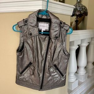 BCBG Moro style vest